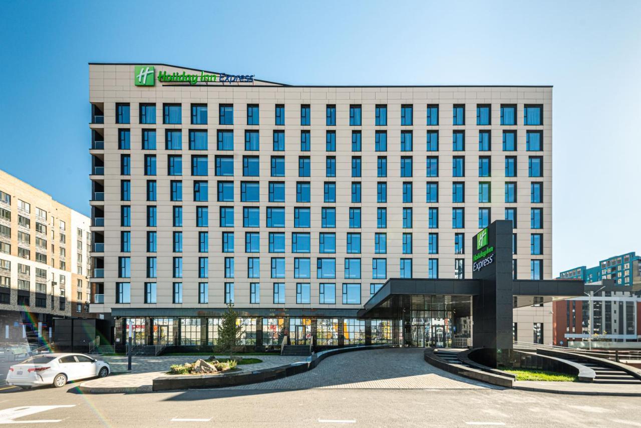 Holiday Inn Express - Astana - Turan By Ihg Εξωτερικό φωτογραφία