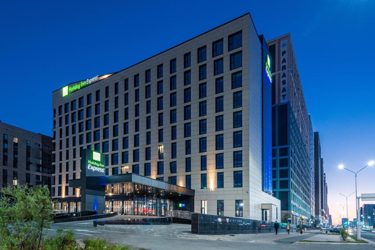 Holiday Inn Express - Astana - Turan By Ihg Εξωτερικό φωτογραφία