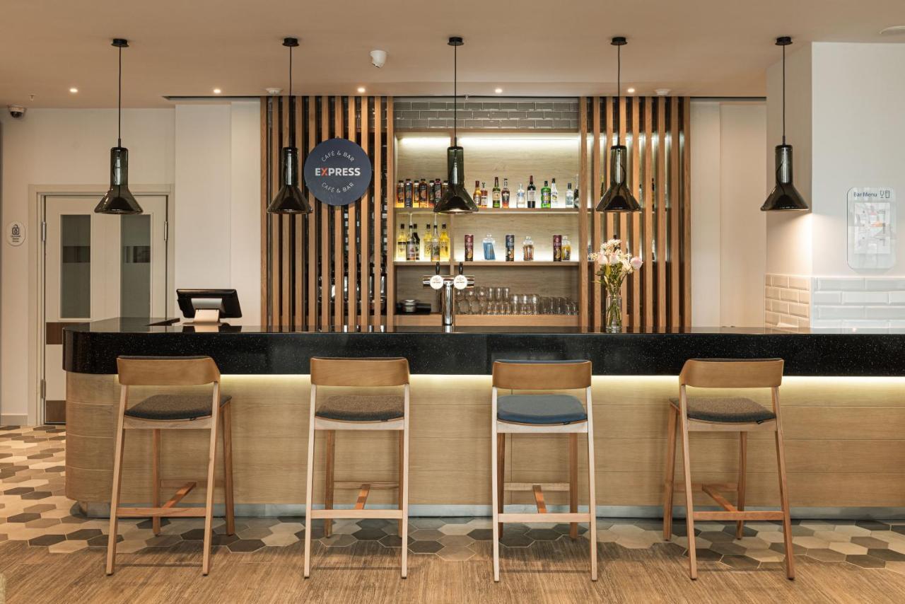Holiday Inn Express - Astana - Turan By Ihg Εξωτερικό φωτογραφία