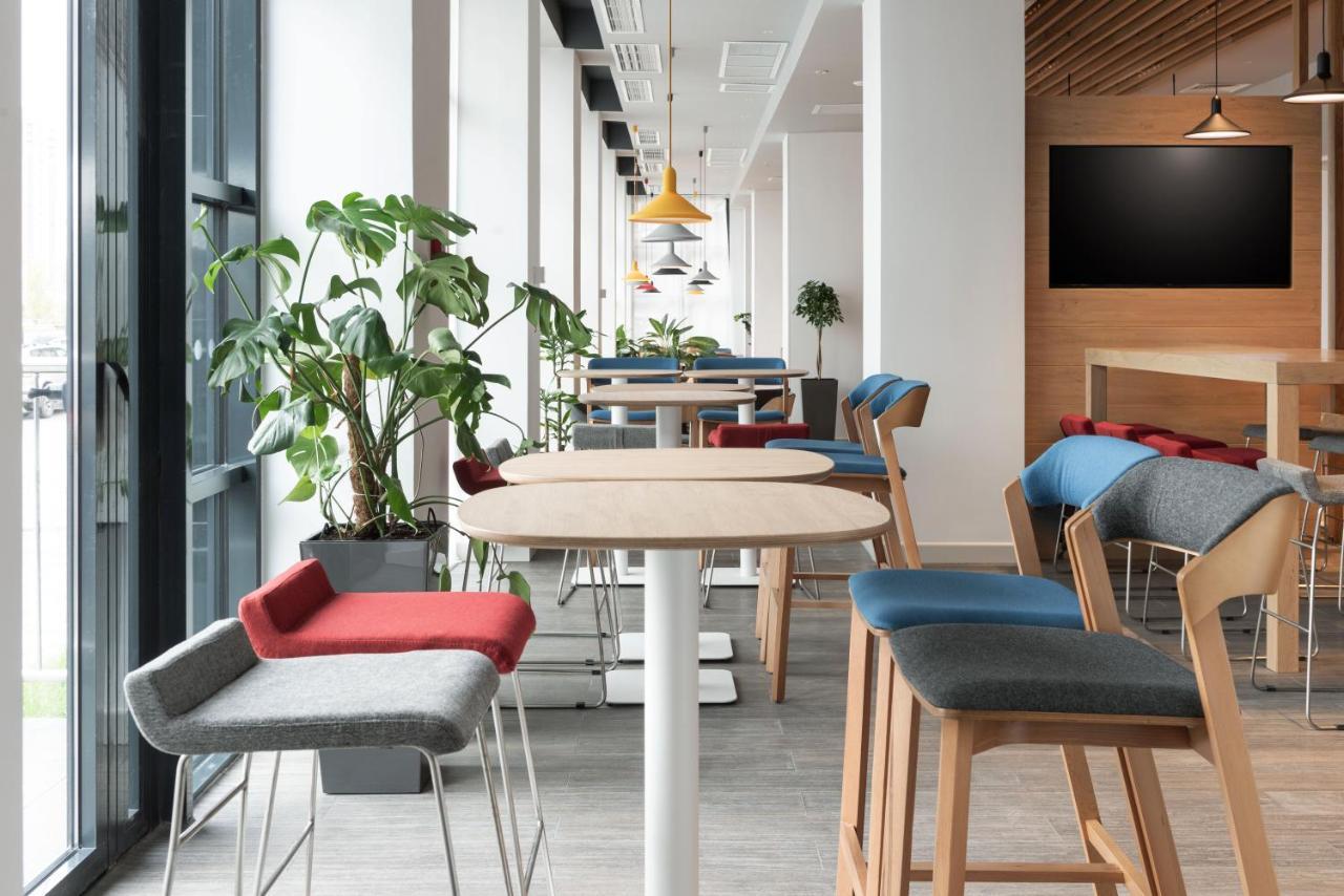 Holiday Inn Express - Astana - Turan By Ihg Εξωτερικό φωτογραφία