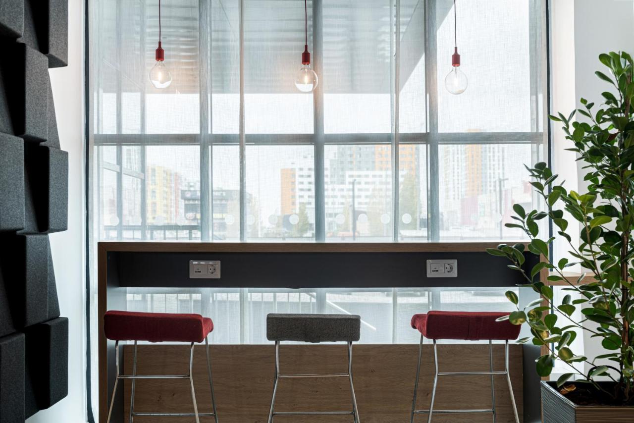 Holiday Inn Express - Astana - Turan By Ihg Εξωτερικό φωτογραφία