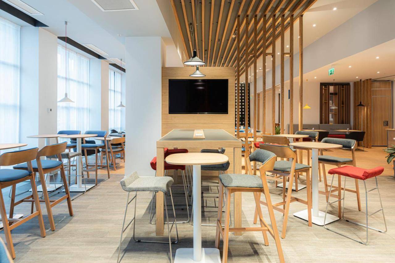 Holiday Inn Express - Astana - Turan By Ihg Εξωτερικό φωτογραφία