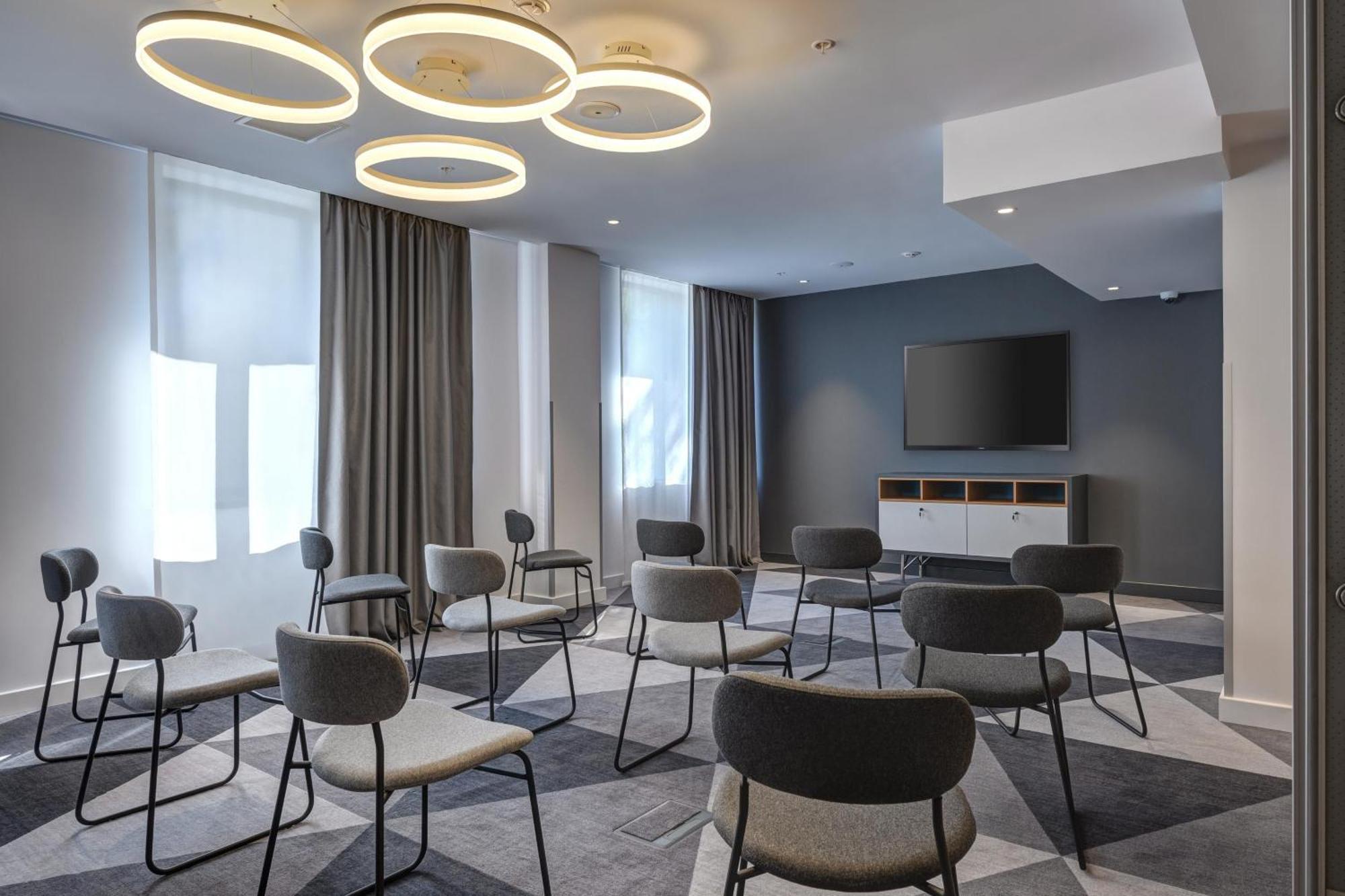 Holiday Inn Express - Astana - Turan By Ihg Εξωτερικό φωτογραφία