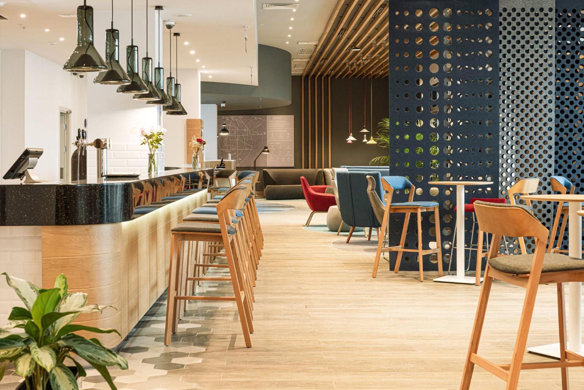 Holiday Inn Express - Astana - Turan By Ihg Εξωτερικό φωτογραφία