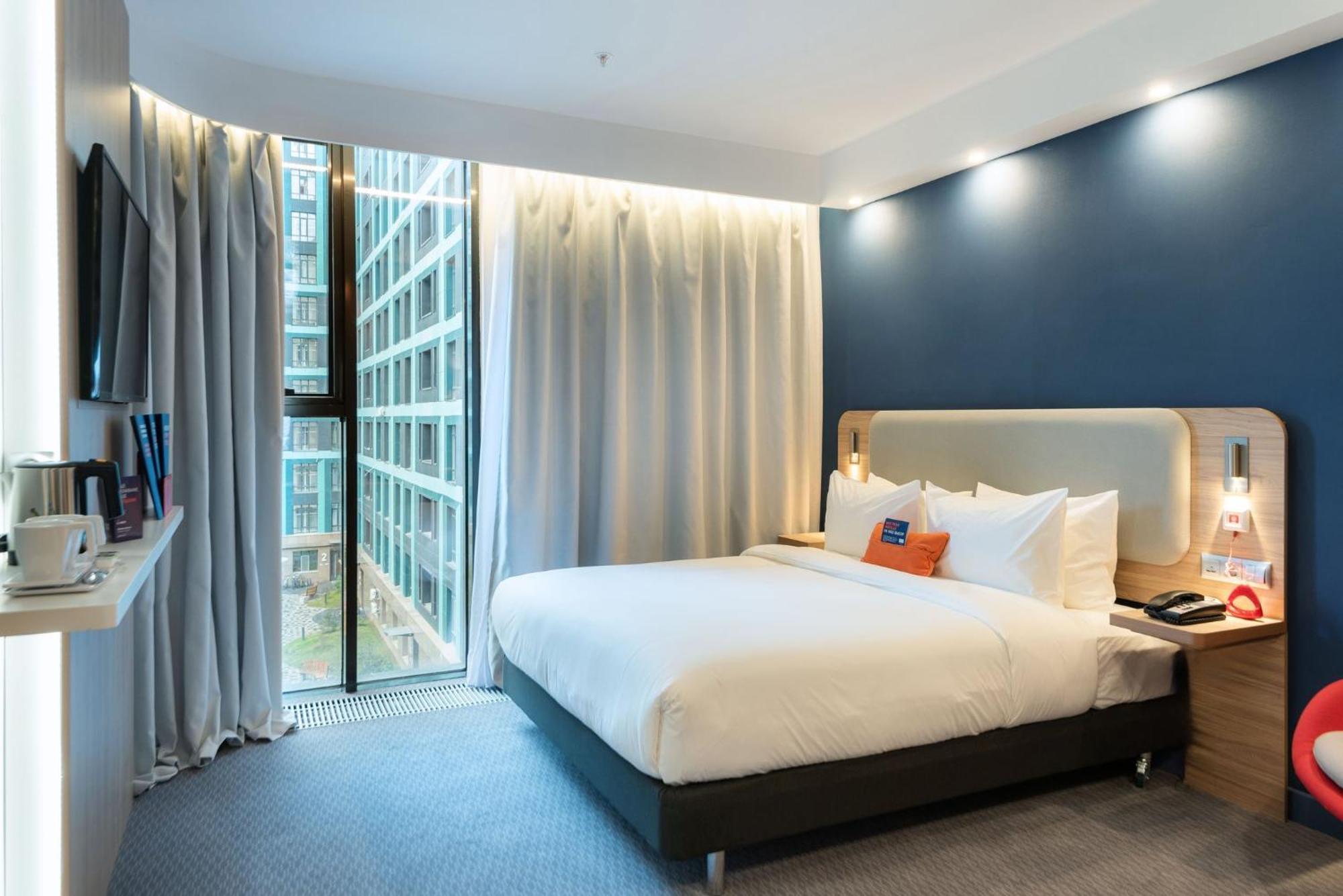 Holiday Inn Express - Astana - Turan By Ihg Εξωτερικό φωτογραφία