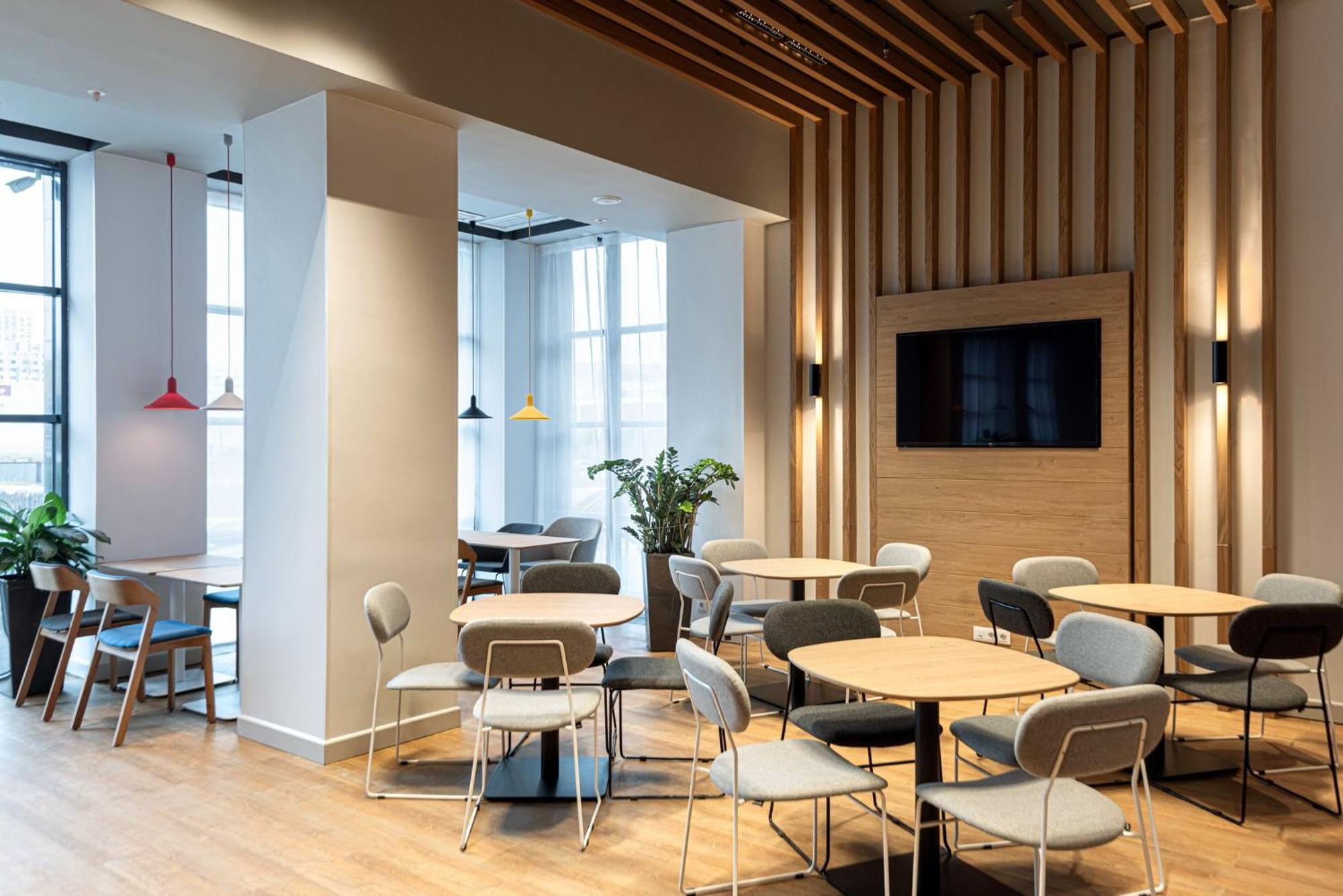 Holiday Inn Express - Astana - Turan By Ihg Εξωτερικό φωτογραφία