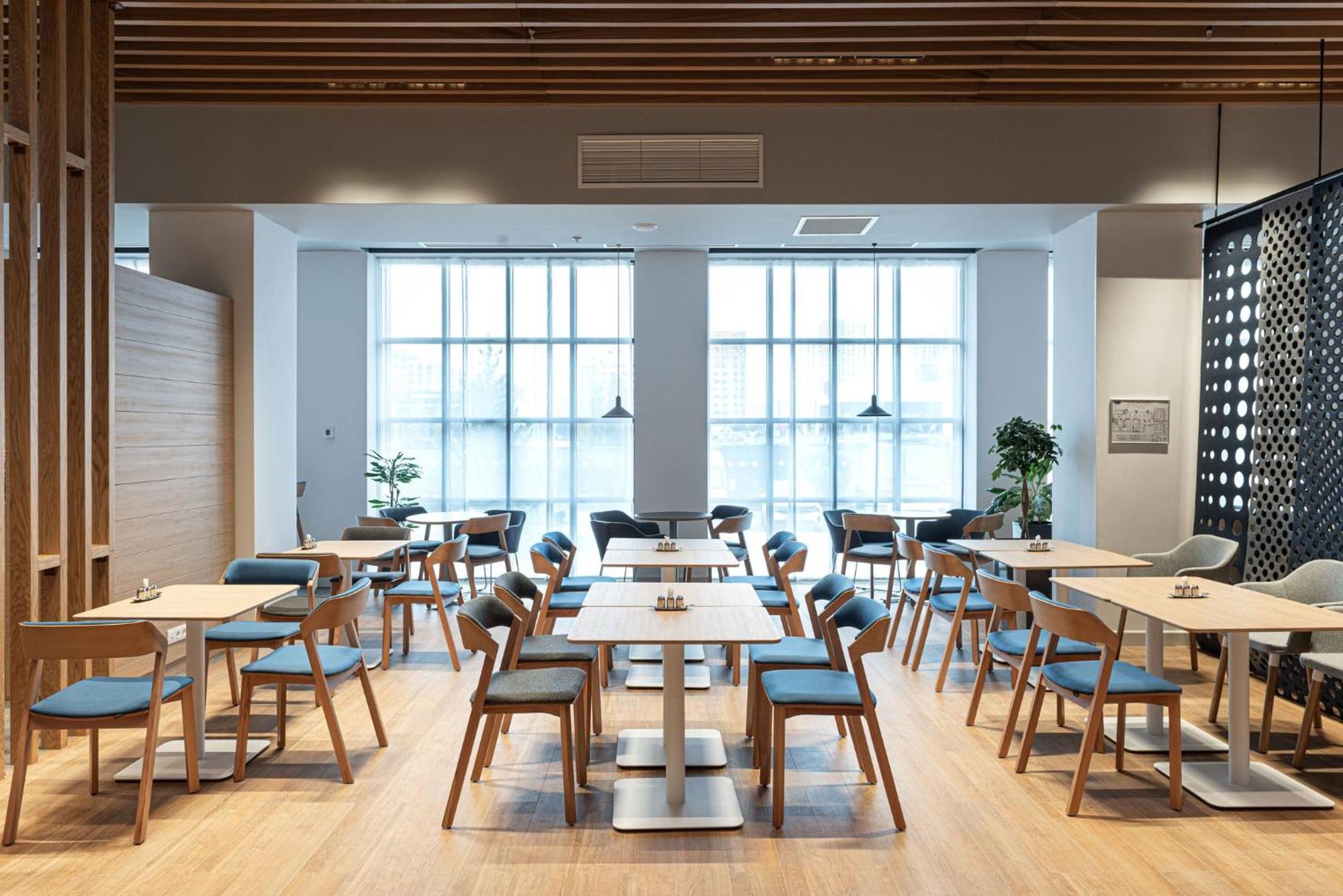 Holiday Inn Express - Astana - Turan By Ihg Εξωτερικό φωτογραφία