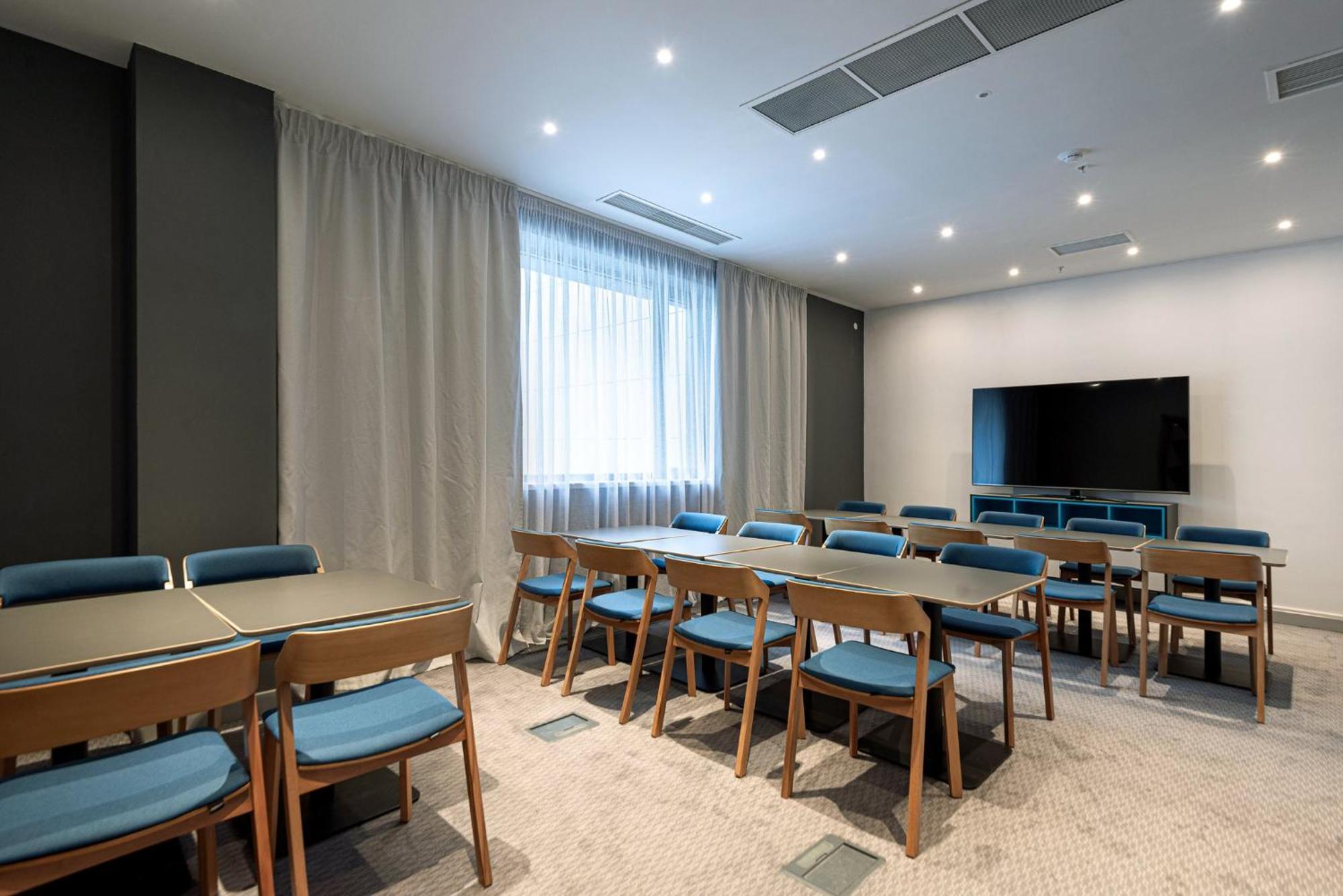 Holiday Inn Express - Astana - Turan By Ihg Εξωτερικό φωτογραφία