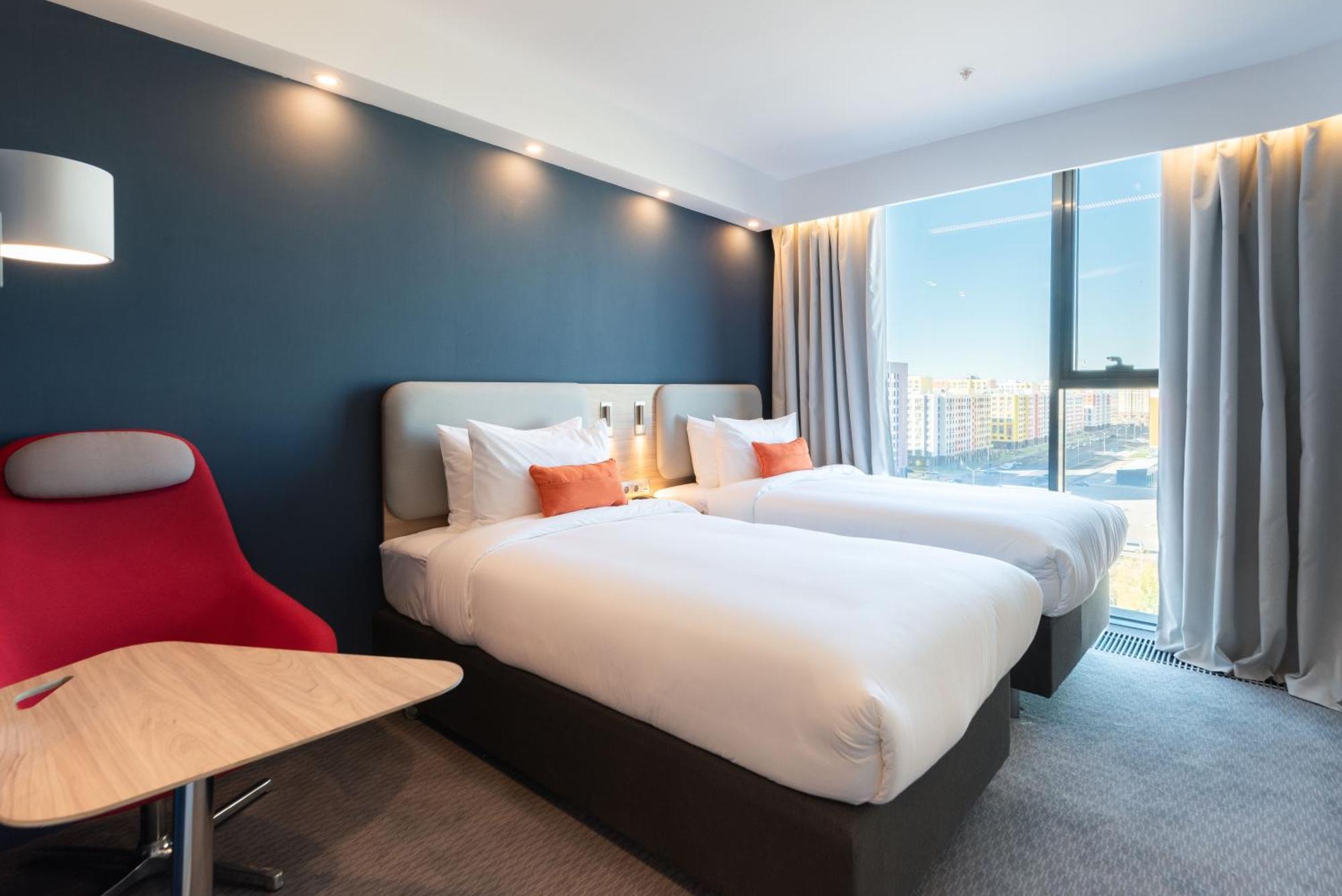Holiday Inn Express - Astana - Turan By Ihg Εξωτερικό φωτογραφία