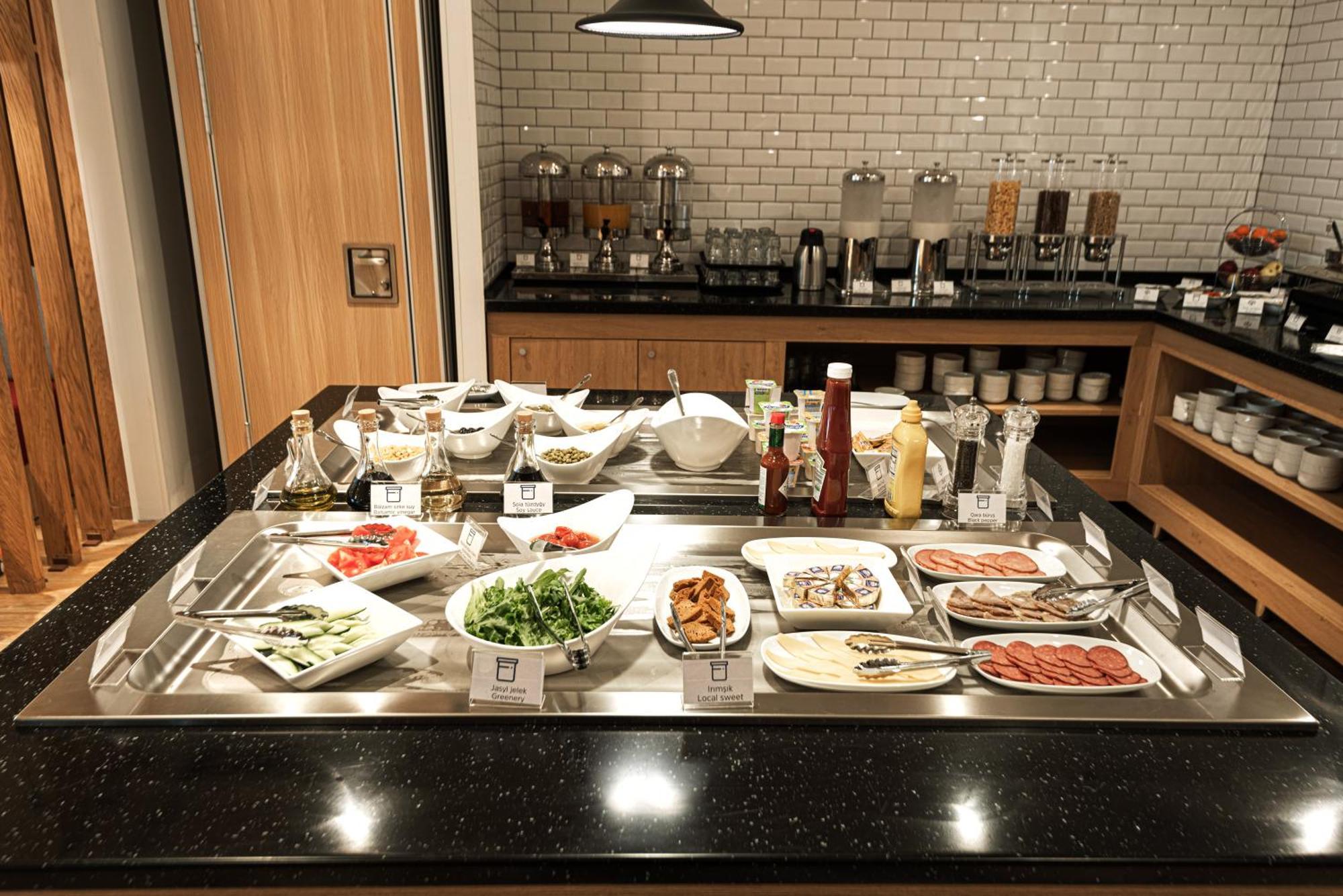 Holiday Inn Express - Astana - Turan By Ihg Εξωτερικό φωτογραφία