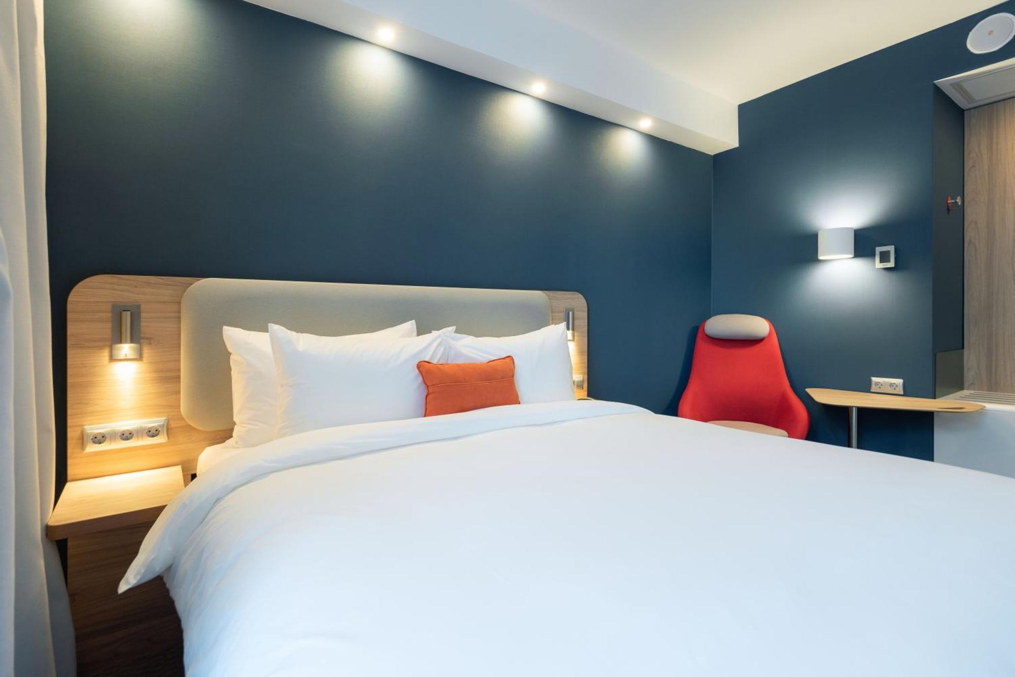 Holiday Inn Express - Astana - Turan By Ihg Εξωτερικό φωτογραφία