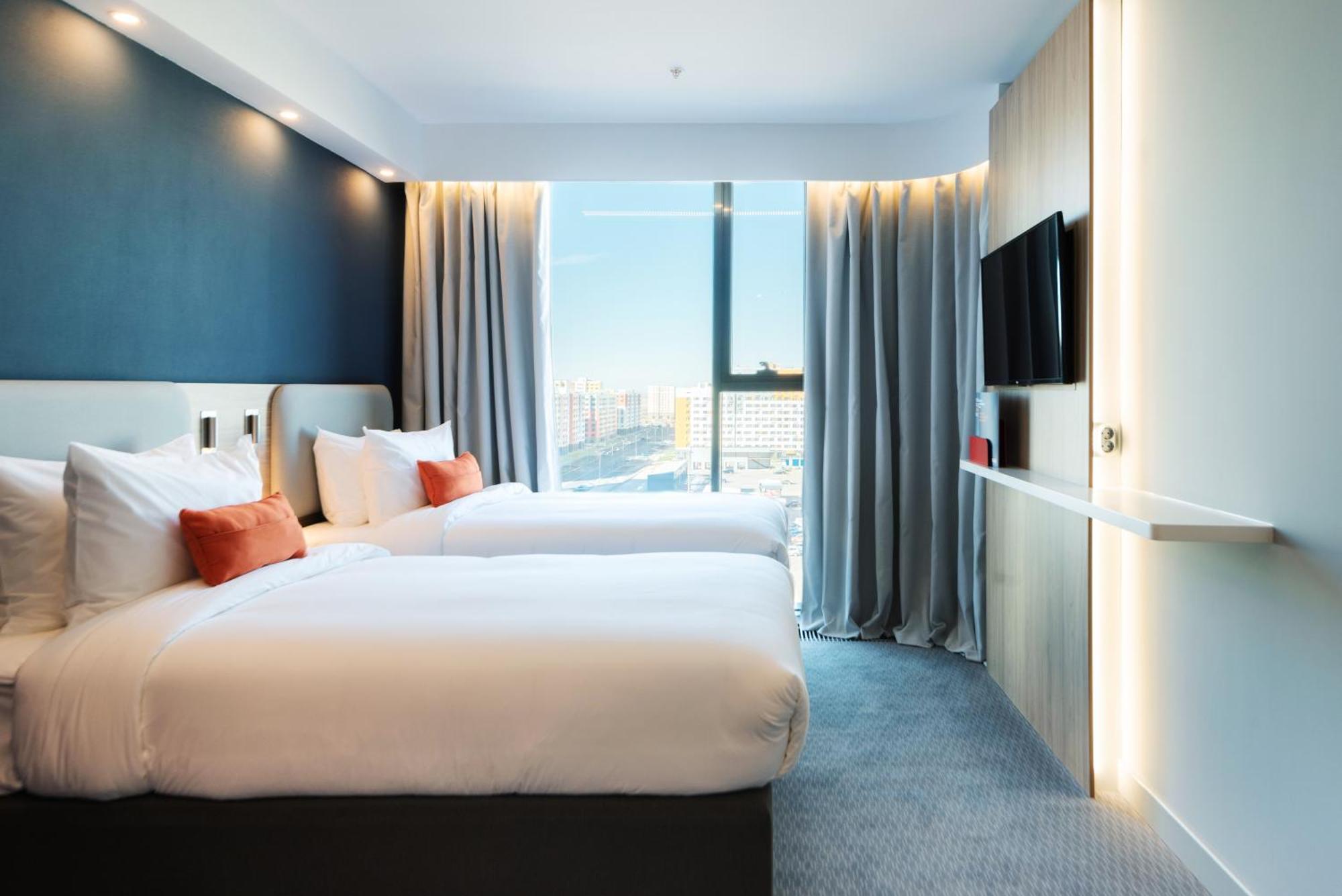 Holiday Inn Express - Astana - Turan By Ihg Εξωτερικό φωτογραφία
