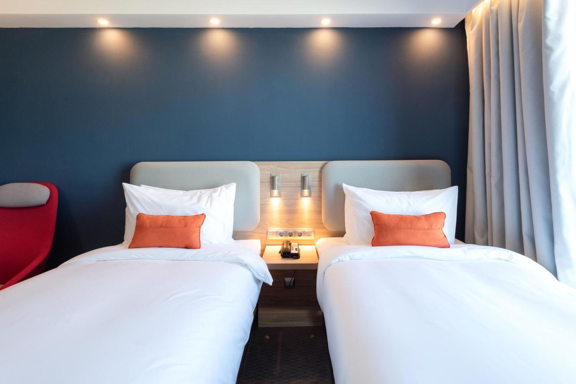 Holiday Inn Express - Astana - Turan By Ihg Εξωτερικό φωτογραφία