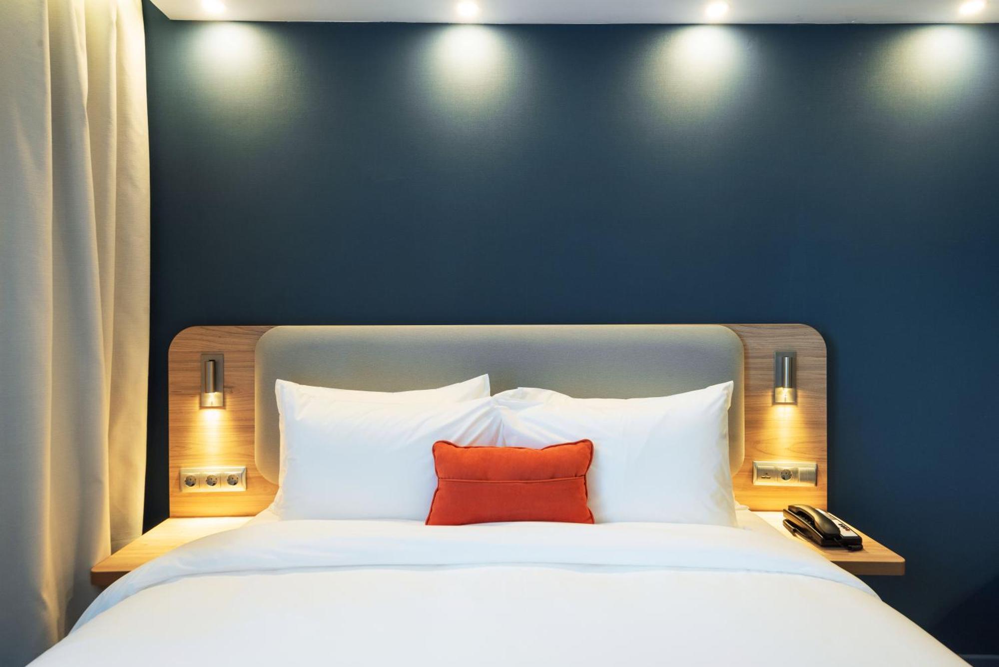 Holiday Inn Express - Astana - Turan By Ihg Εξωτερικό φωτογραφία