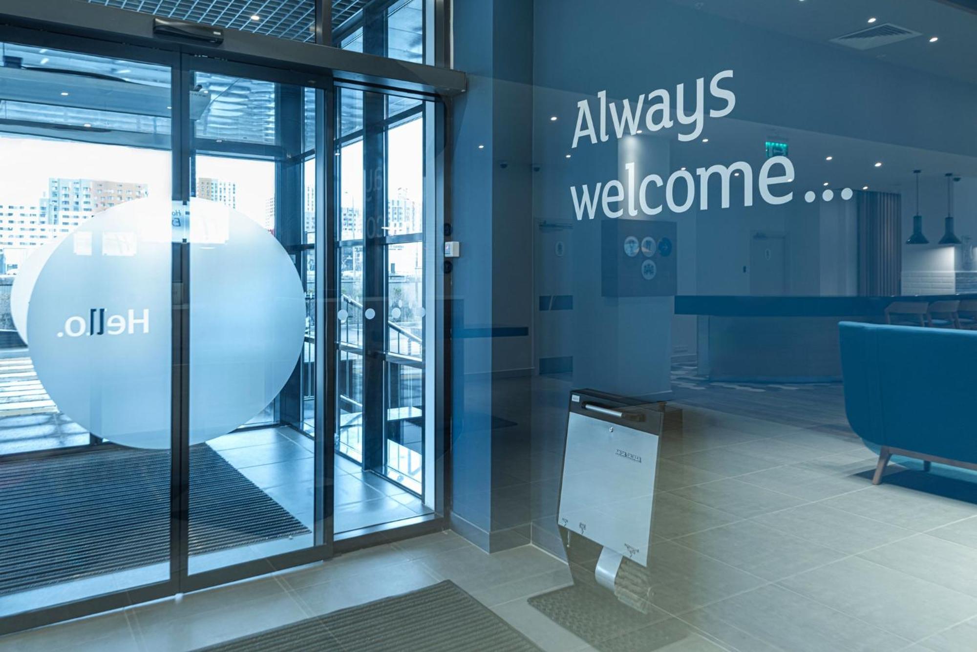 Holiday Inn Express - Astana - Turan By Ihg Εξωτερικό φωτογραφία